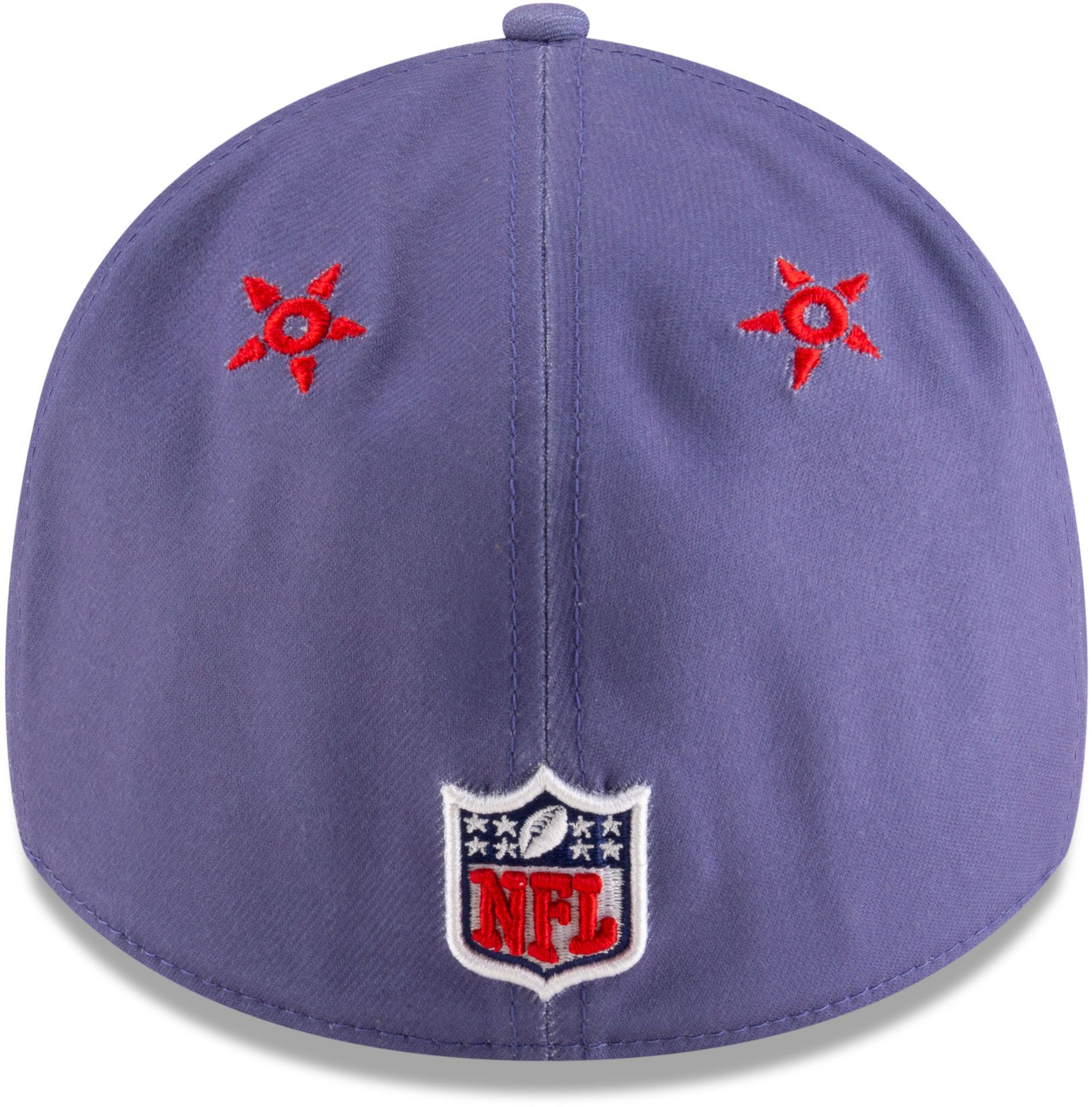 New Era Adult New England Patriots NFL Rivalries 39Thirty Adjustable Hat product image