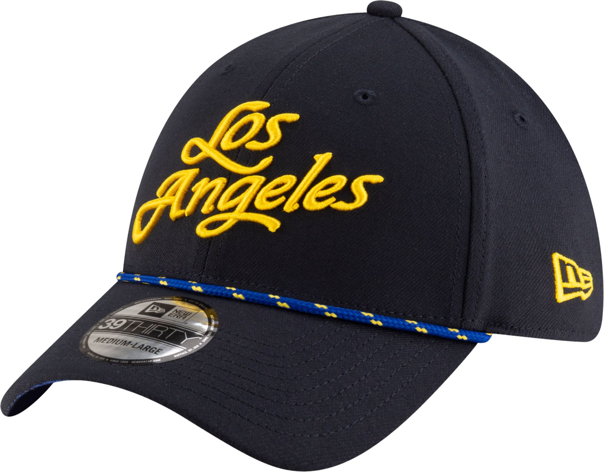 New Era Adult Los Angeles Rams NFL Rivalries 39Thirty Adjustable Hat product image