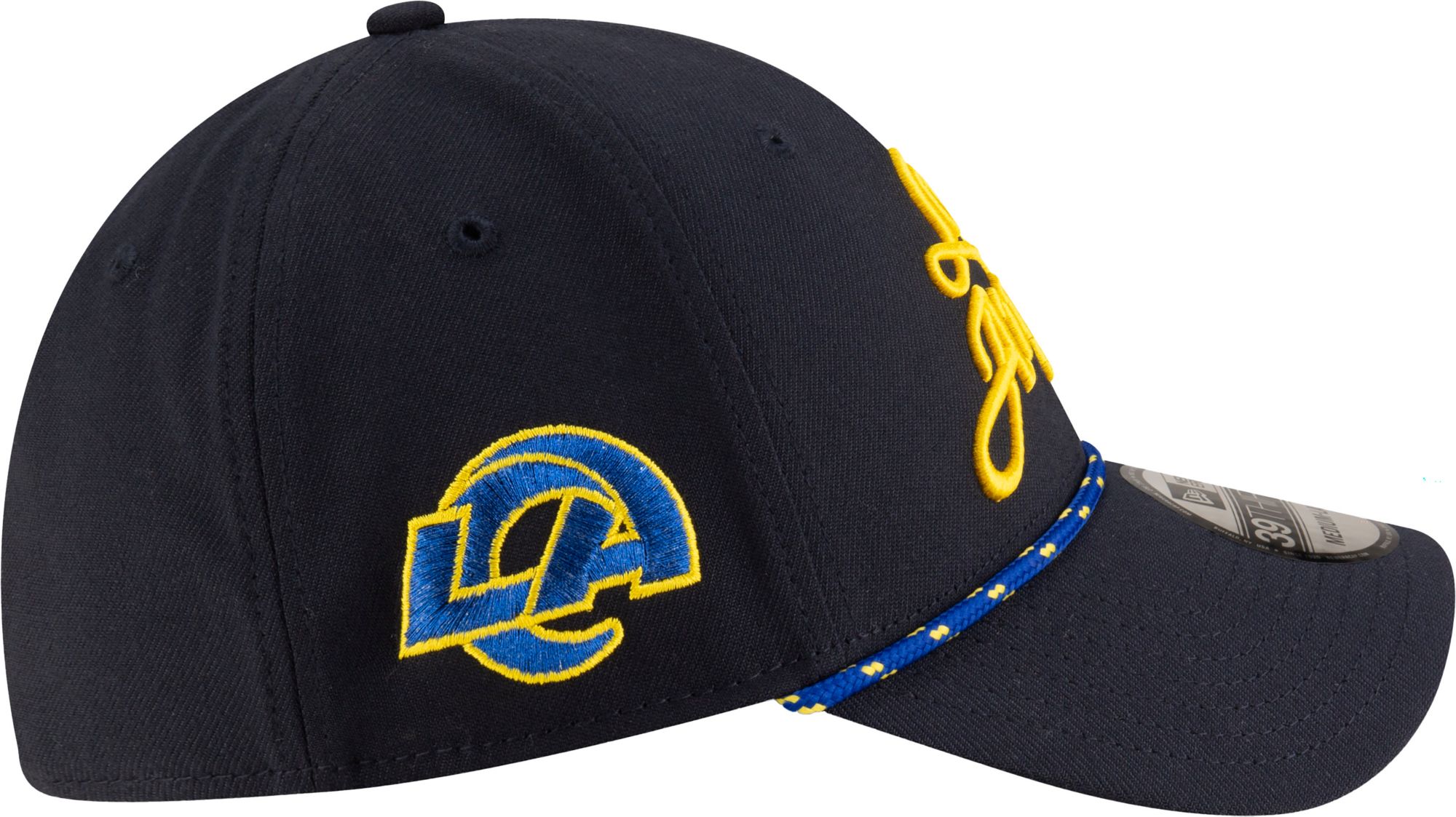 New Era Adult Los Angeles Rams NFL Rivalries 39Thirty Adjustable Hat product image