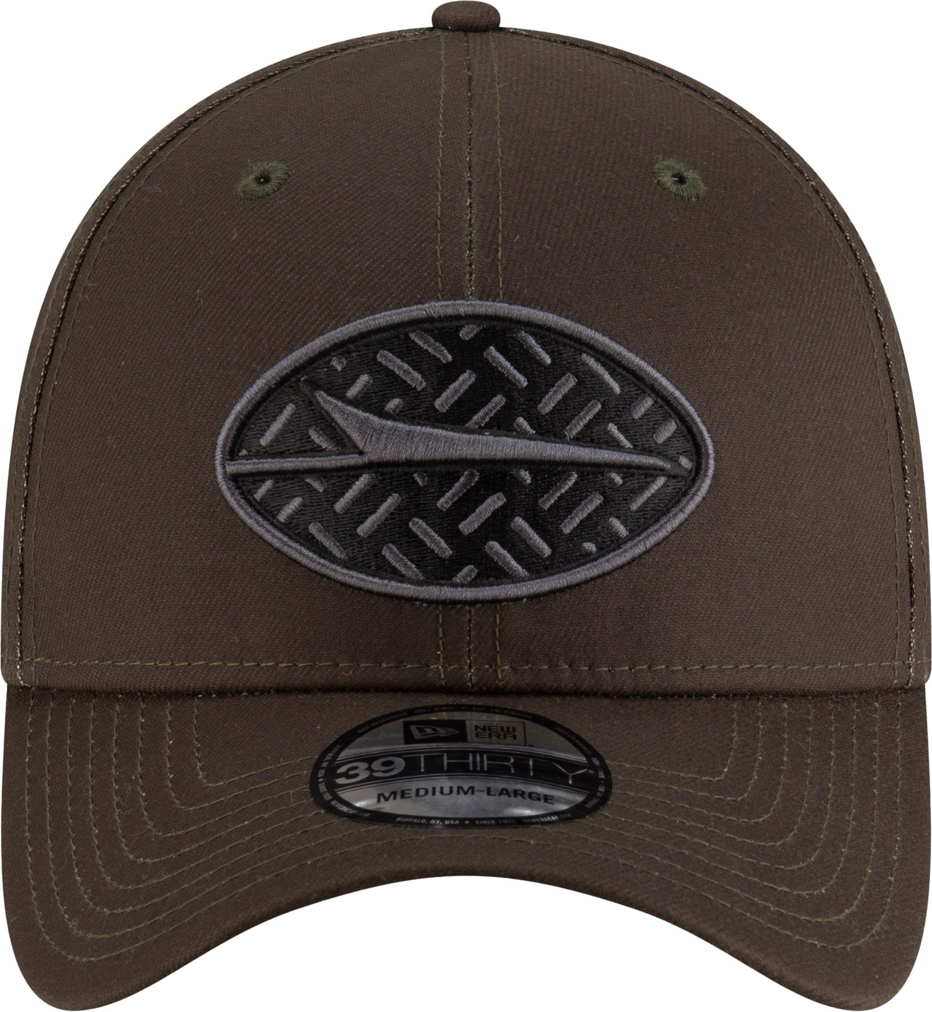 New Era Adult New York Jets NFL Rivalries 39Thirty Fitted Hat product image