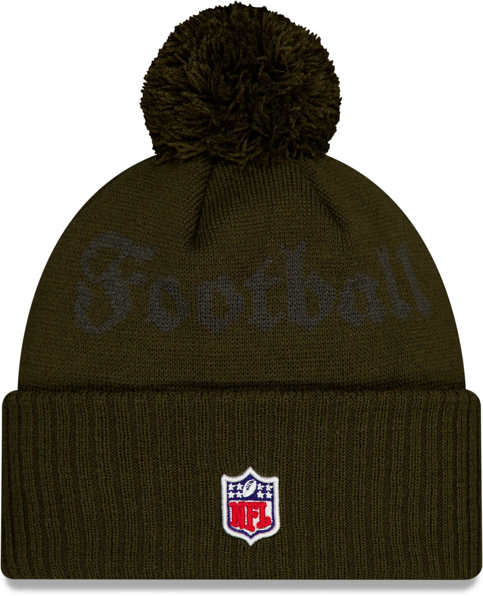 New Era Adult New York Jets NFL Rivalries Beanie product image