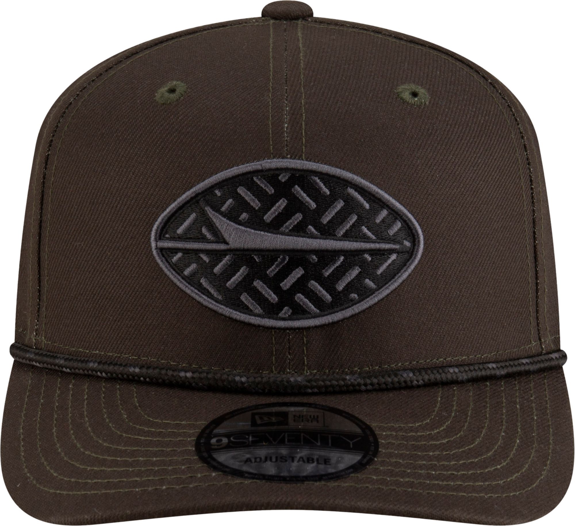 New Era Adult New York Jets NFL Rivalries 9Seventy Adjustable Hat product image