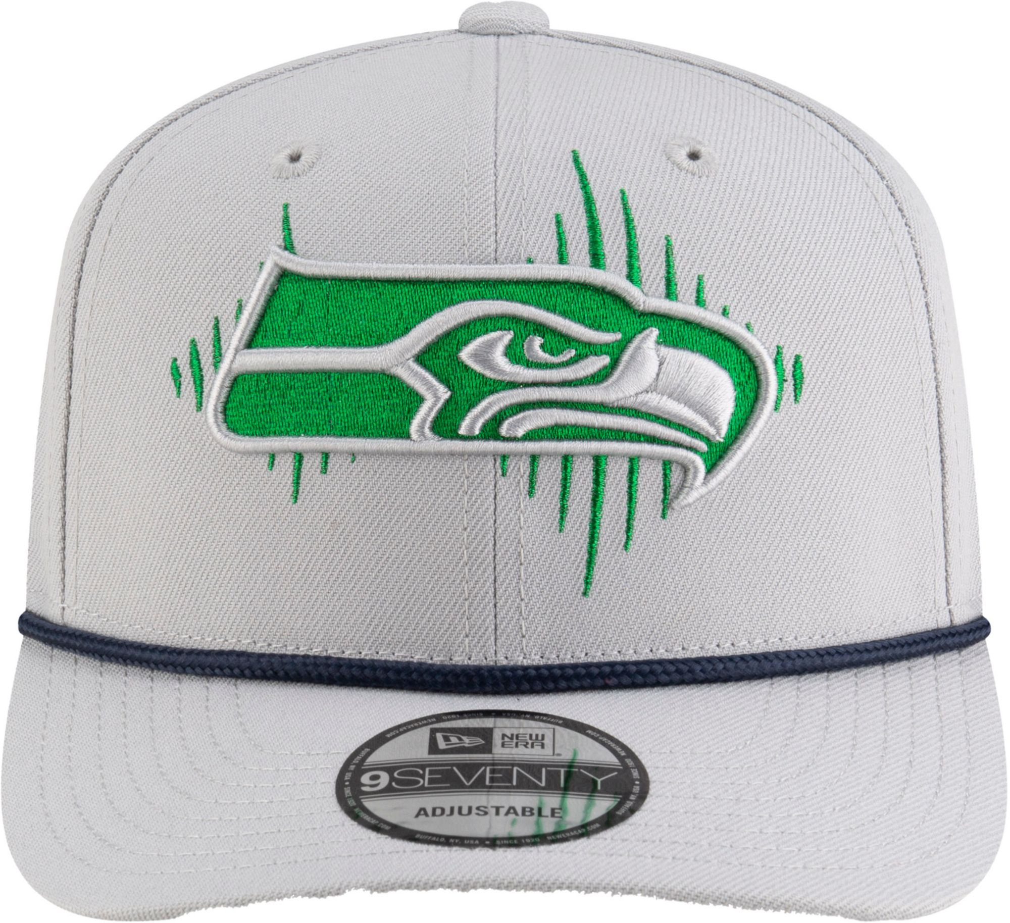 New Era Adult Seattle Seahawks NFL Rivalries 9Seventy Adjustable Hat product image
