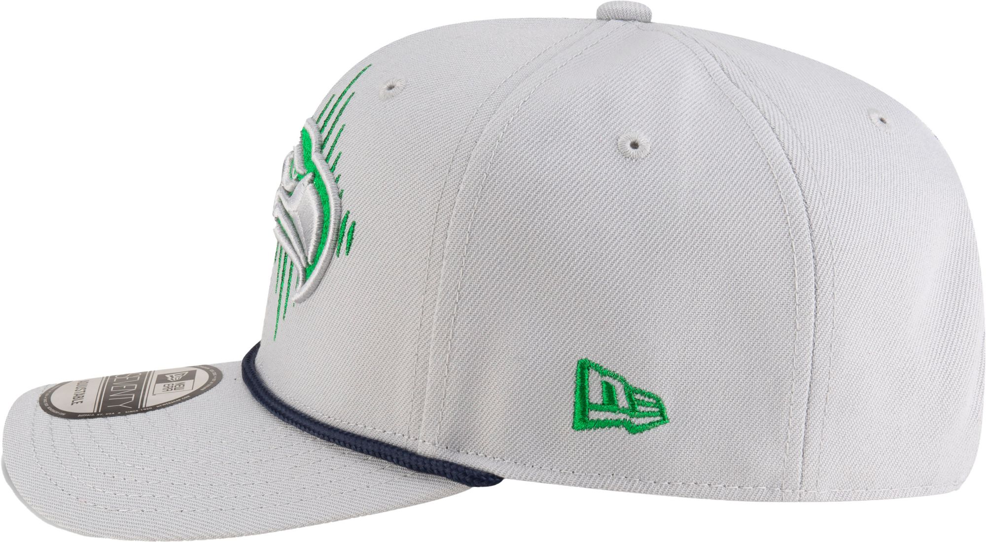 New Era Adult Seattle Seahawks NFL Rivalries 9Seventy Adjustable Hat product image