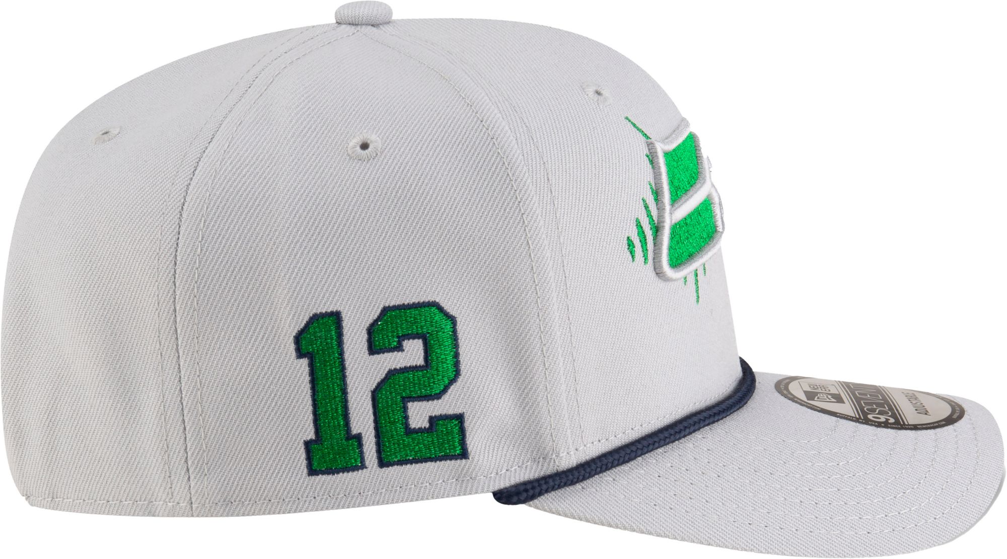 New Era Adult Seattle Seahawks NFL Rivalries 9Seventy Adjustable Hat product image