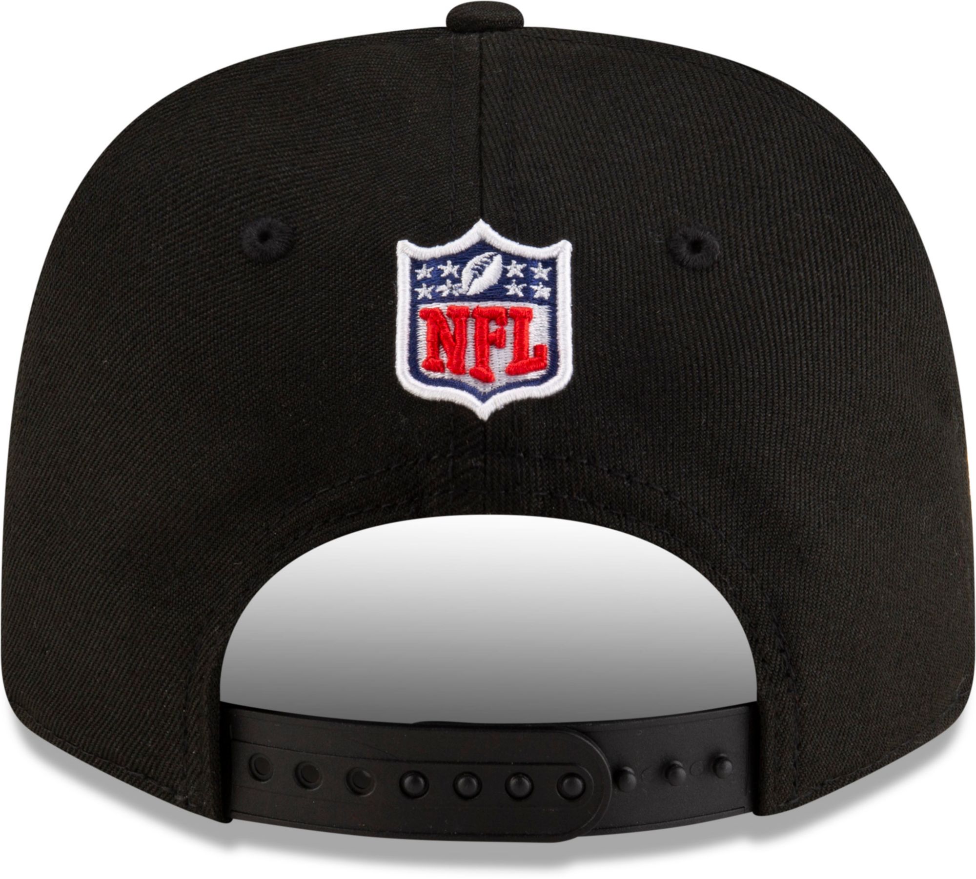 New Era Adult San Francisco 49ers NFL Rivalries 9Seventy Black Adjustable Hat product image