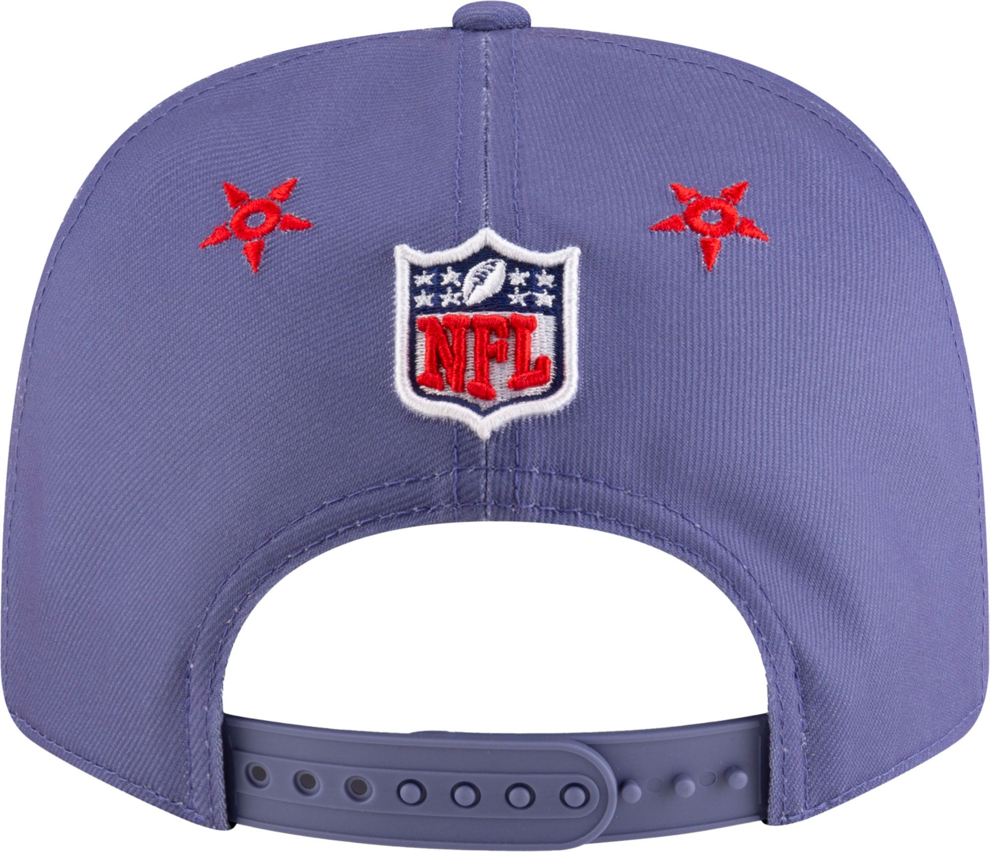 New Era Adult New England Patriots NFL Rivalries 9Seventy Adjustable Hat product image