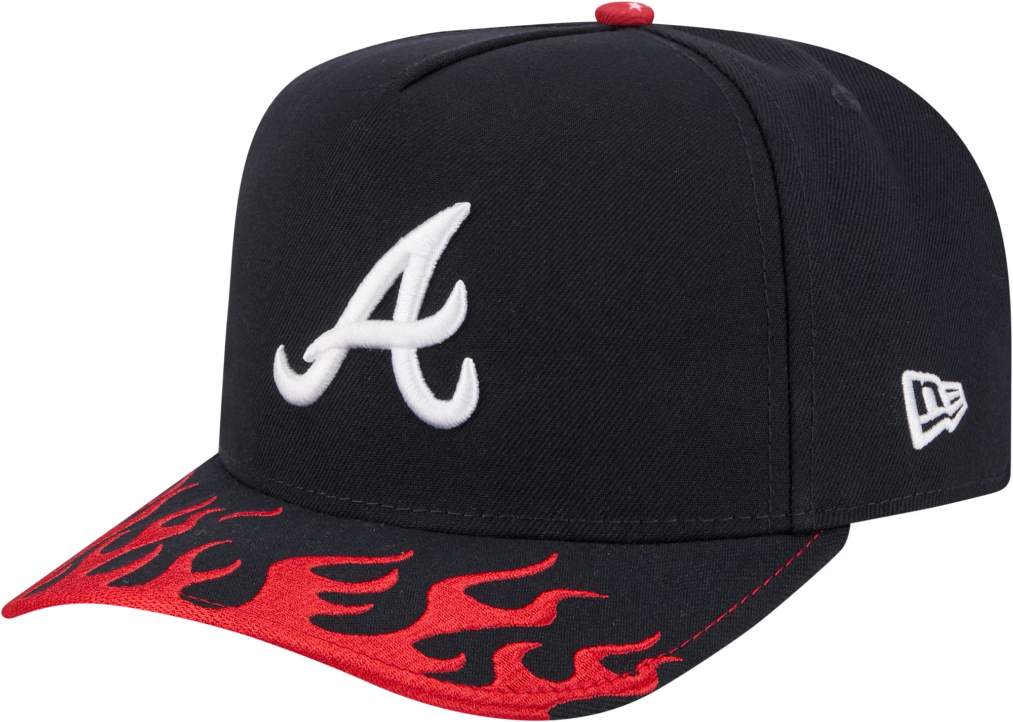 New Era Adult Atlanta Braves Navy Bristol Speedway Series Collection 59Fifty Fitted Hat product image