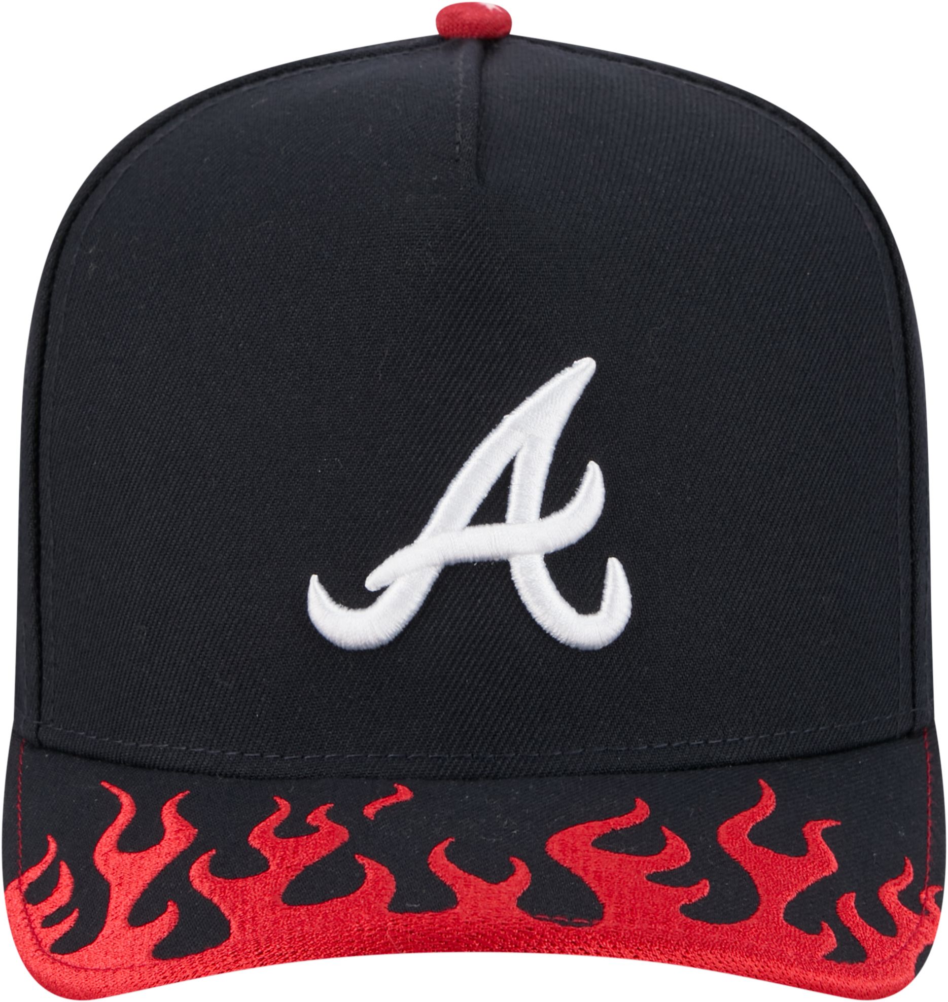 New Era Adult Atlanta Braves Navy Bristol Speedway Series Collection 59Fifty Fitted Hat product image