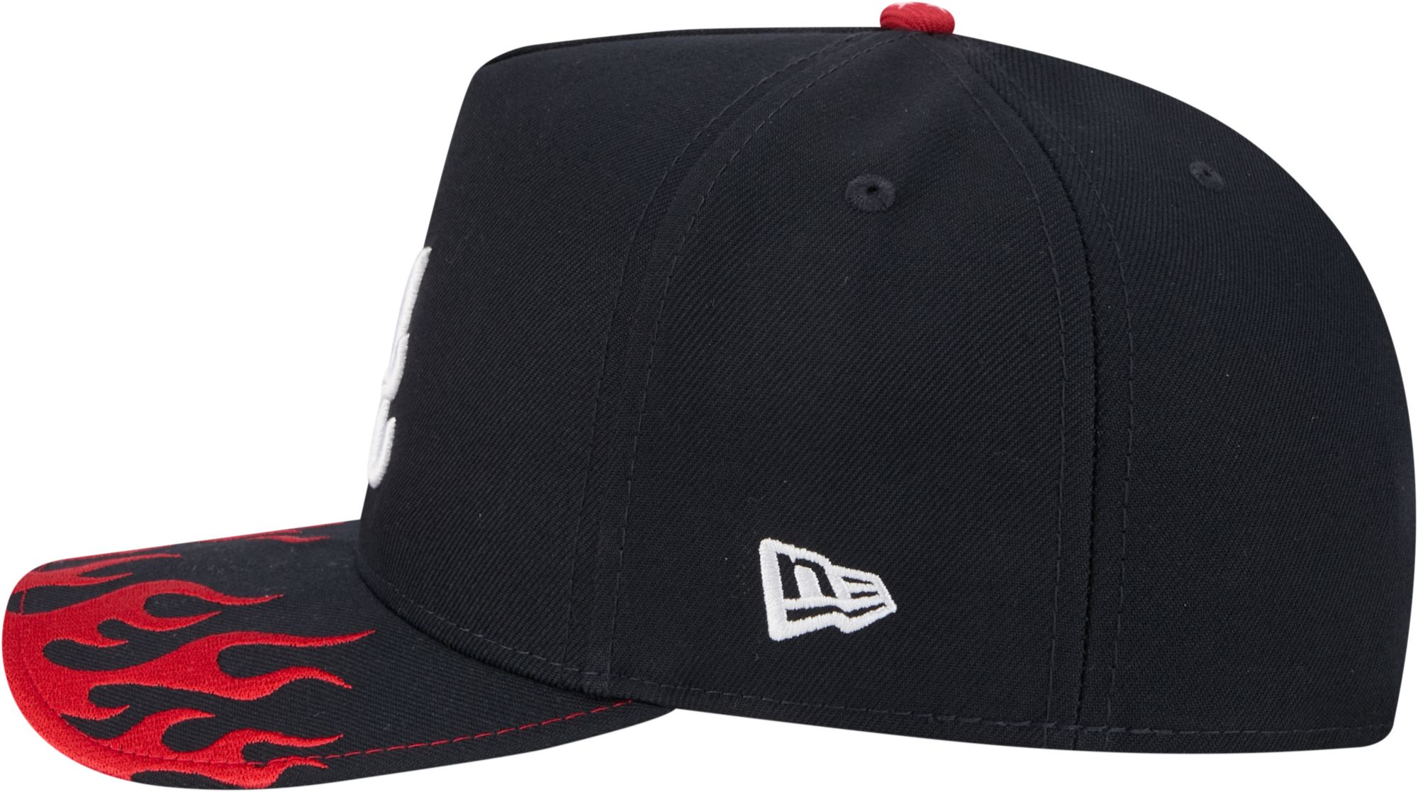 New Era Adult Atlanta Braves Navy Bristol Speedway Series Collection 59Fifty Fitted Hat product image