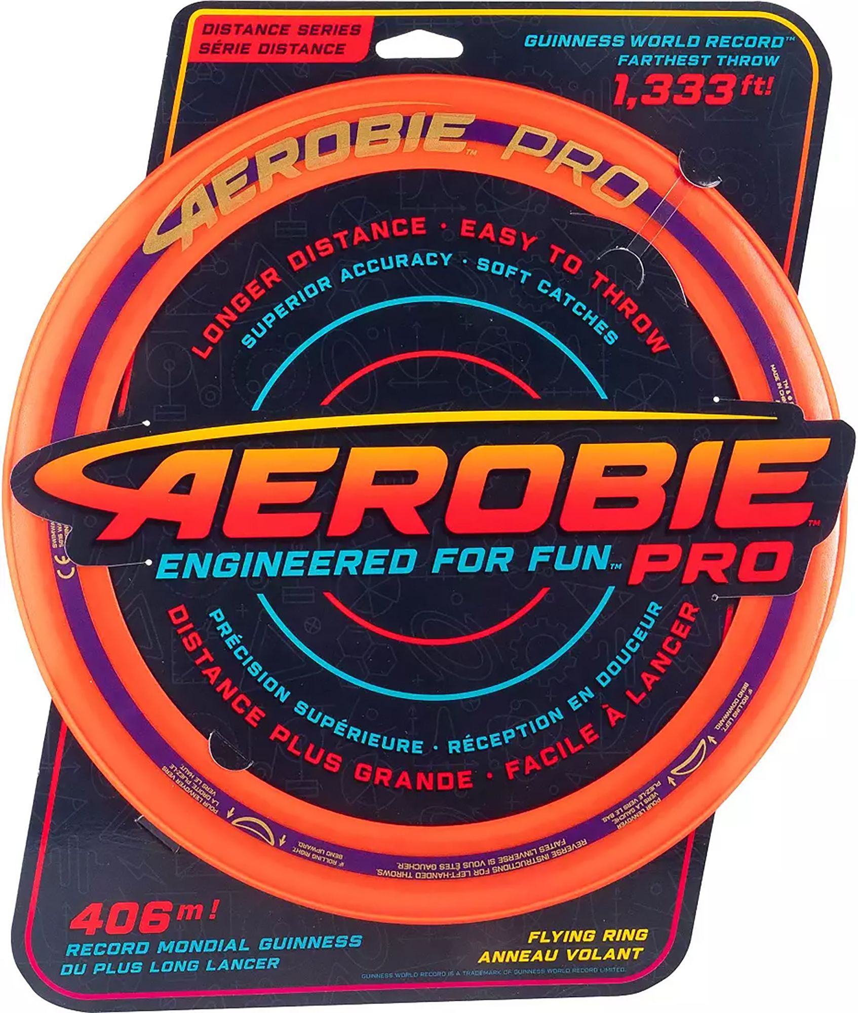 Aerobie Pro Flying Disc product image