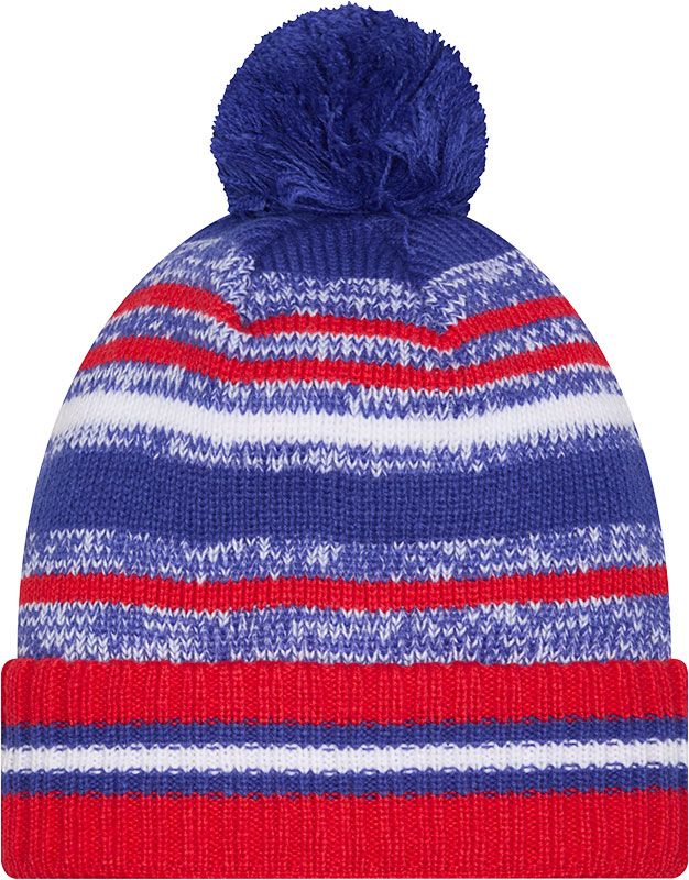 New Era Adult Philadelphia 76ers Blue Cheer Knit Hat product image