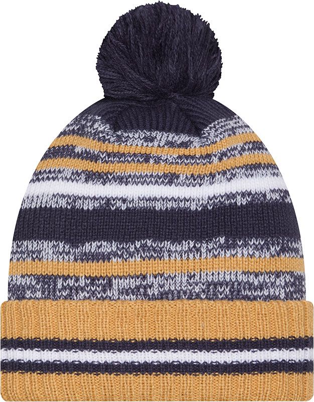 New Era Adult New Orleans Pelicans Blue Cheer Knit Hat product image