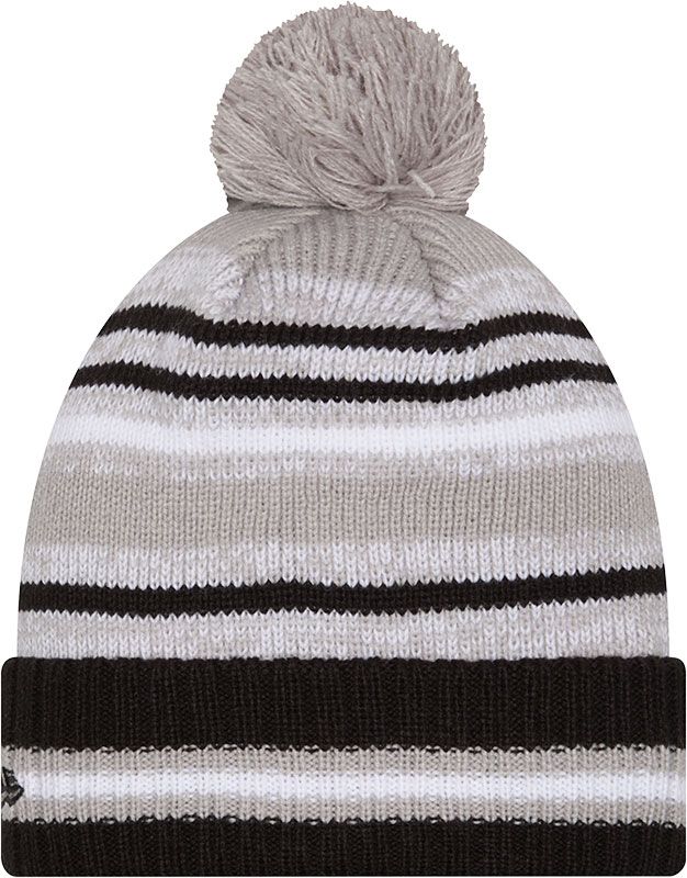 New Era Adult Las Vegas Aces Grey Cheer Knit Hat product image