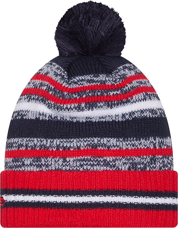 New Era Adult Los Angeles Clippers Blue Cheer Knit Hat product image