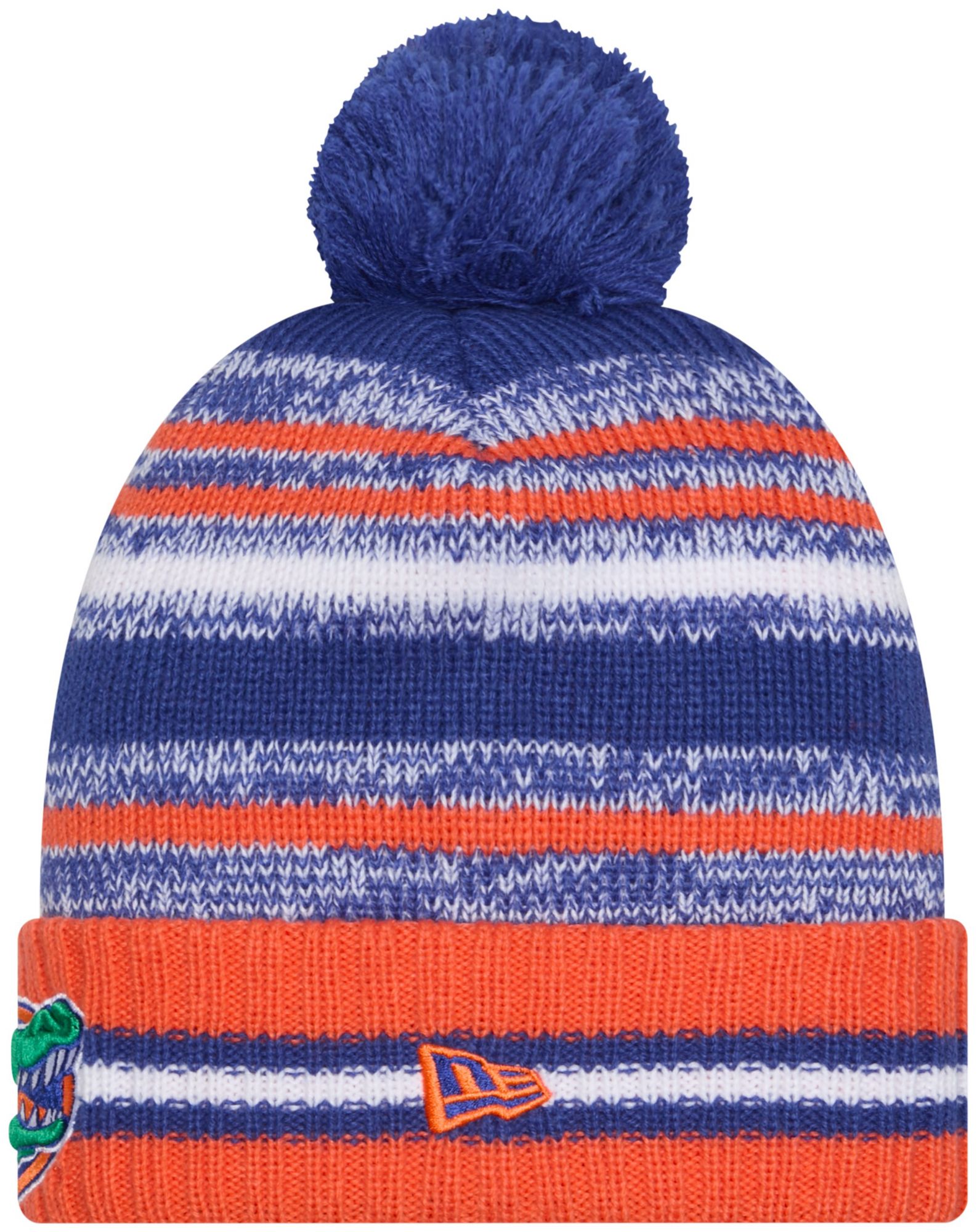 New Era Adult Florida Gators Blue Cheer Knit Hat product image