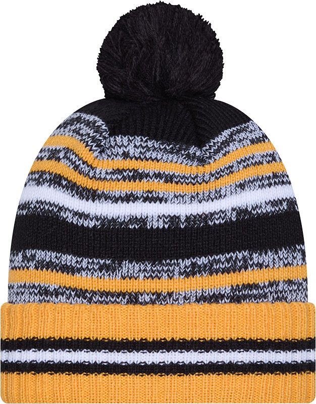 New Era Adult Missouri Tigers Black Cheer Knit Hat product image