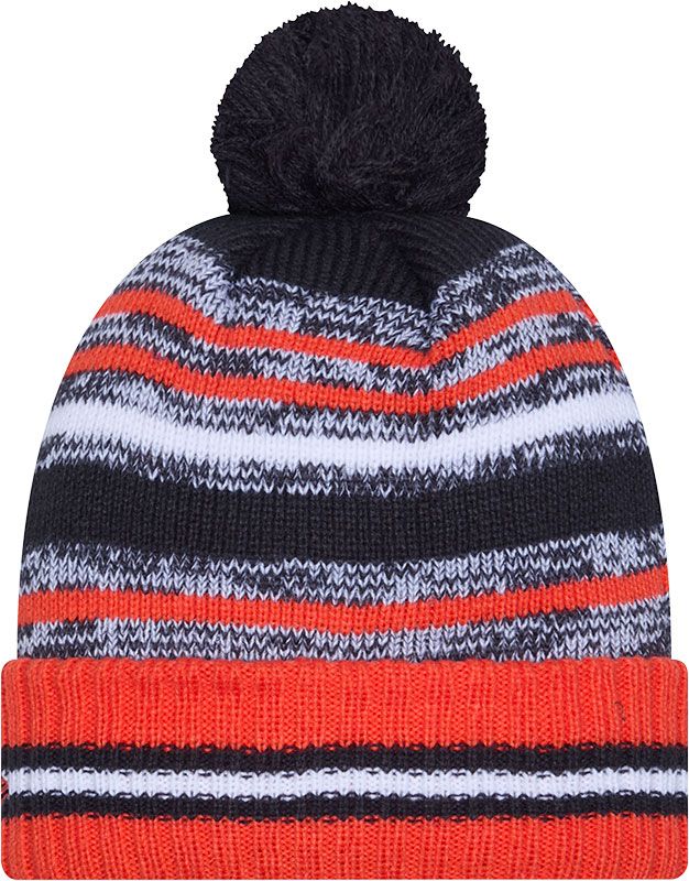 New Era Adult Syracuse Orange Navy Cheer Knit Hat product image