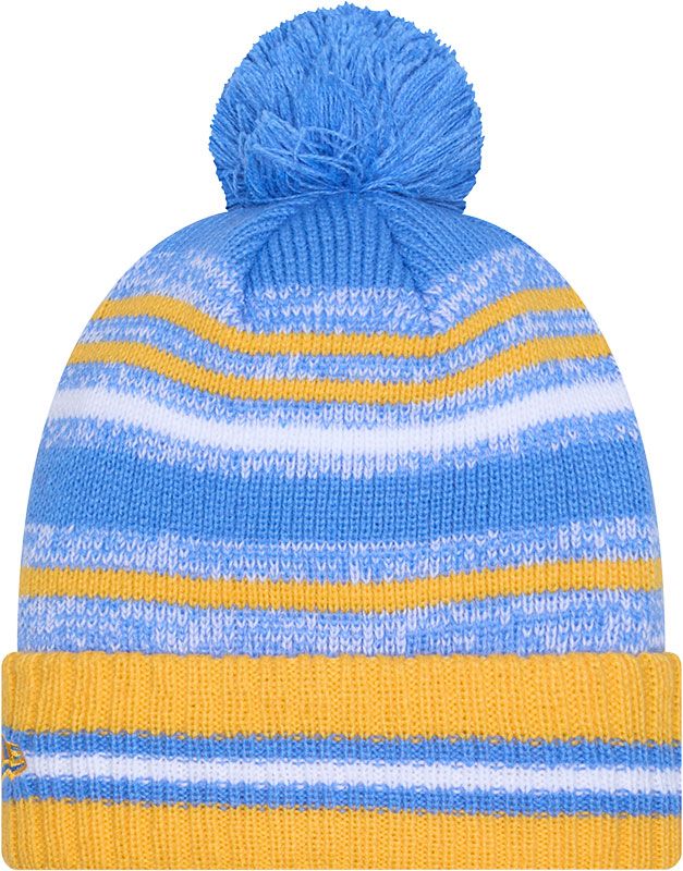 New Era Adult UCLA Bruins Blue Cheer Knit Hat product image