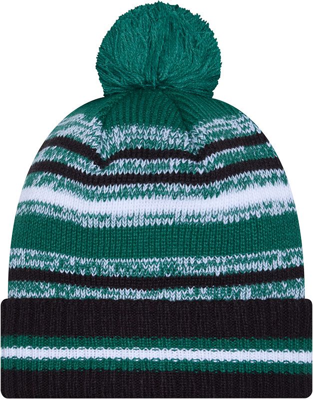 New Era Adult Tulane Green Wave Green Cheer Knit Hat product image
