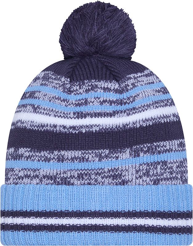 New Era Adult Villanova Wildcats Navy Cheer Knit Hat product image