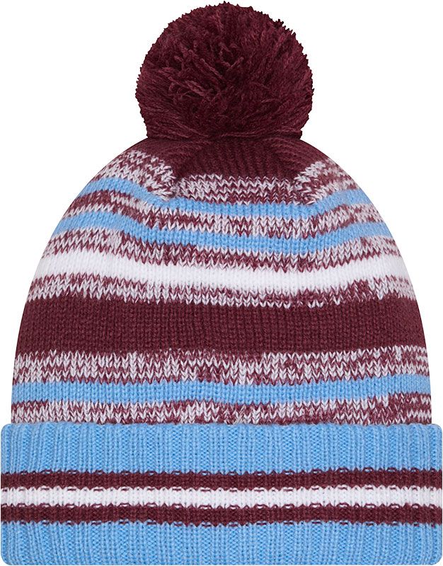 New Era Adult Colorado Rapids Red Team Logo 25 Cheer Knit Hat product image