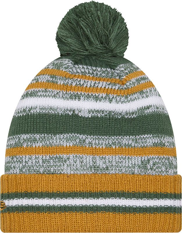 New Era Adult Portland Timbers Green Team Logo 25 Cheer Knit Hat product image