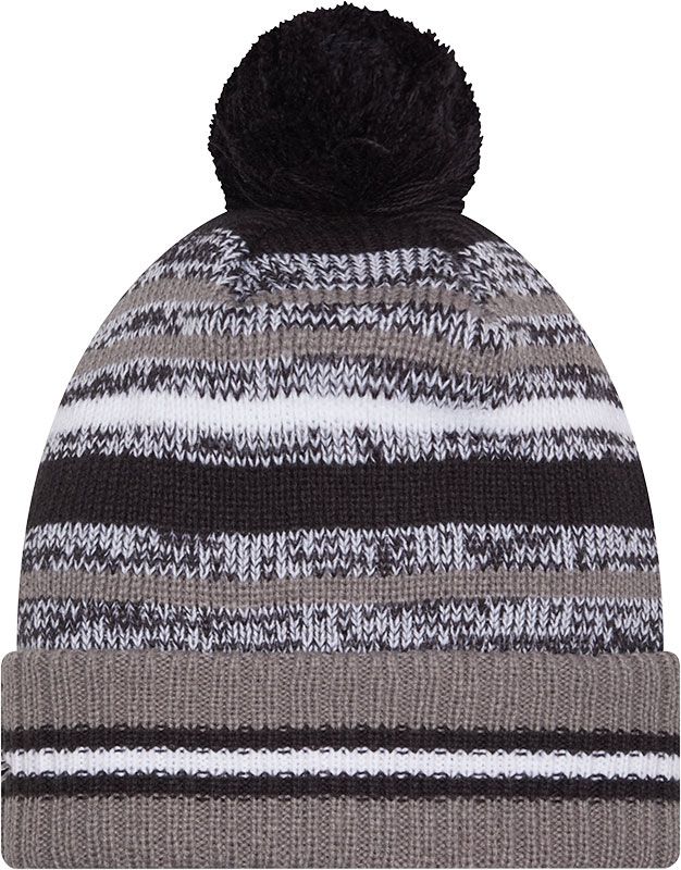 New Era Adult San Diego FC Navy Team Logo 25 Cheer Knit Hat product image