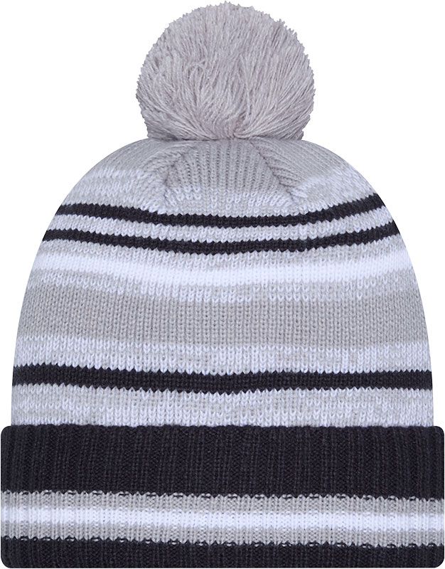 New Era Adult New Hampshire Wildcats Grey Cheer Knit Hat product image