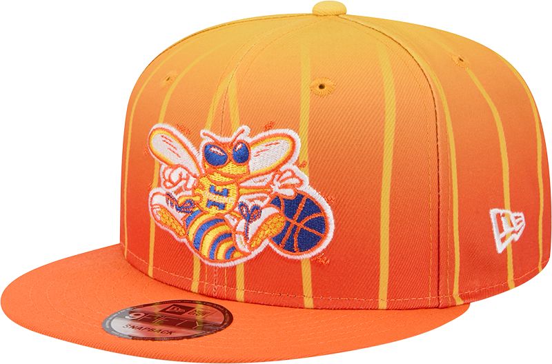 New Era Youth 2025-26 City Edition Charlotte Hornets 9Fifty Logo Hat product image