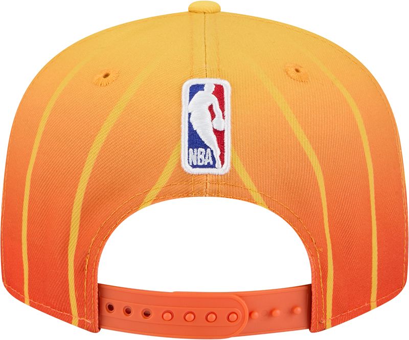 New Era Youth 2025-26 City Edition Charlotte Hornets 9Fifty Logo Hat product image