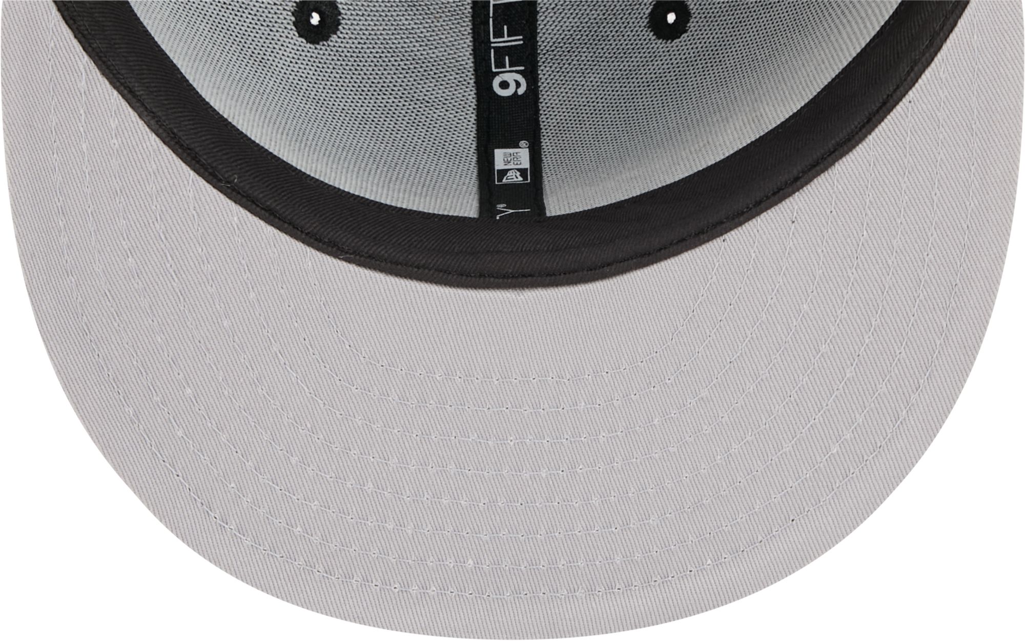 New Era Youth 2025-26 City Edition Brooklyn Nets 9Fifty Logo Hat product image