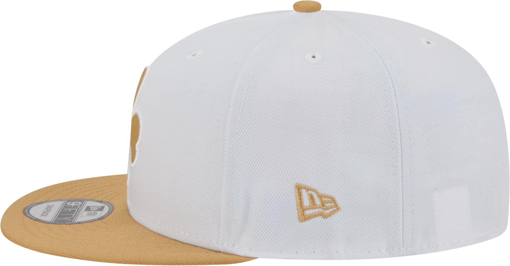 New Era Youth 2025-26 City Edition Boston Celtics 9Fifty Logo Hat product image