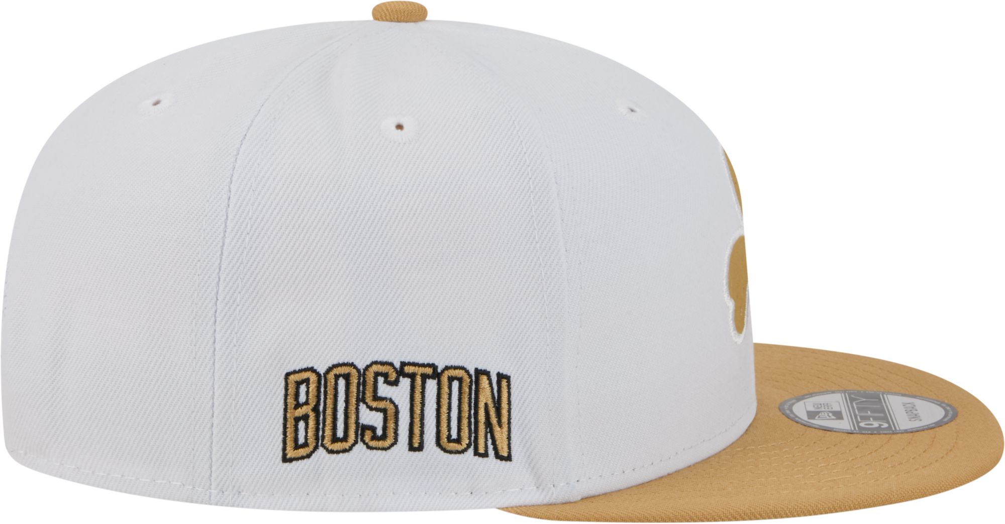 New Era Youth 2025-26 City Edition Boston Celtics 9Fifty Logo Hat product image