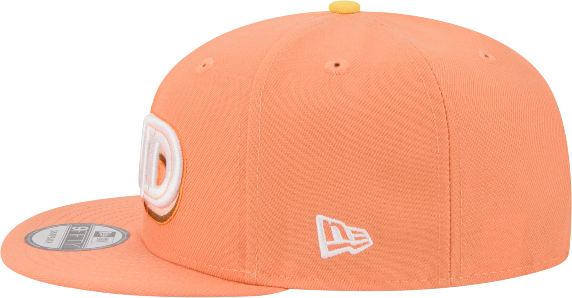 New Era Youth 2025-26 City Edition Cleveland Cavaliers 9Fifty Logo Hat product image