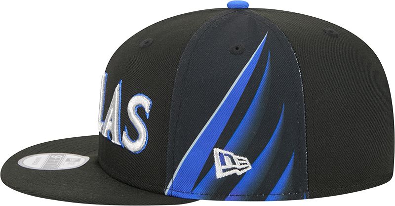 New Era Youth 2025-26 City Edition Dallas Mavericks 9Fifty Logo Hat product image