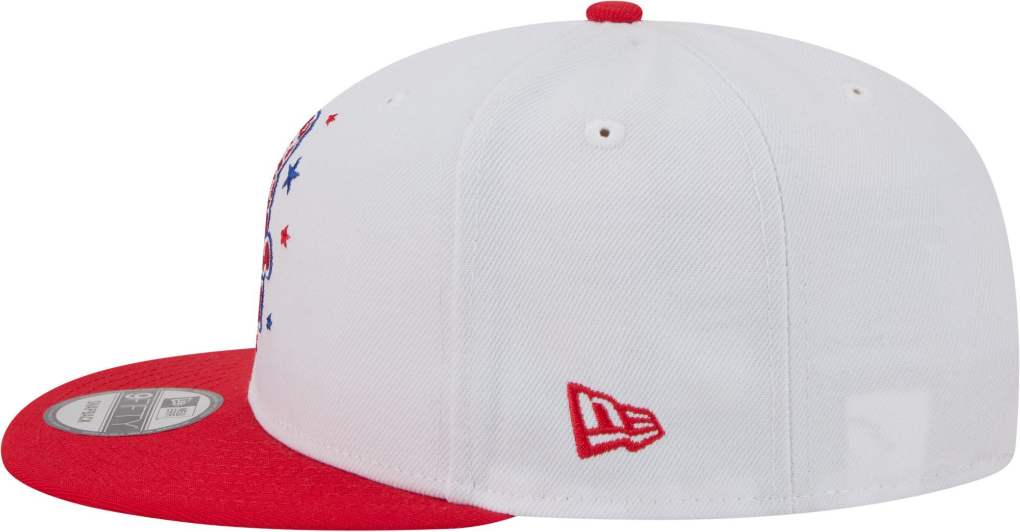 New Era Youth 2025-26 City Edition Houston Rockets 9Fifty Logo Hat product image