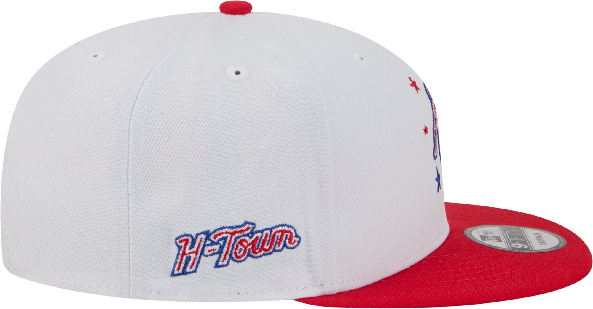 New Era Youth 2025-26 City Edition Houston Rockets 9Fifty Logo Hat product image