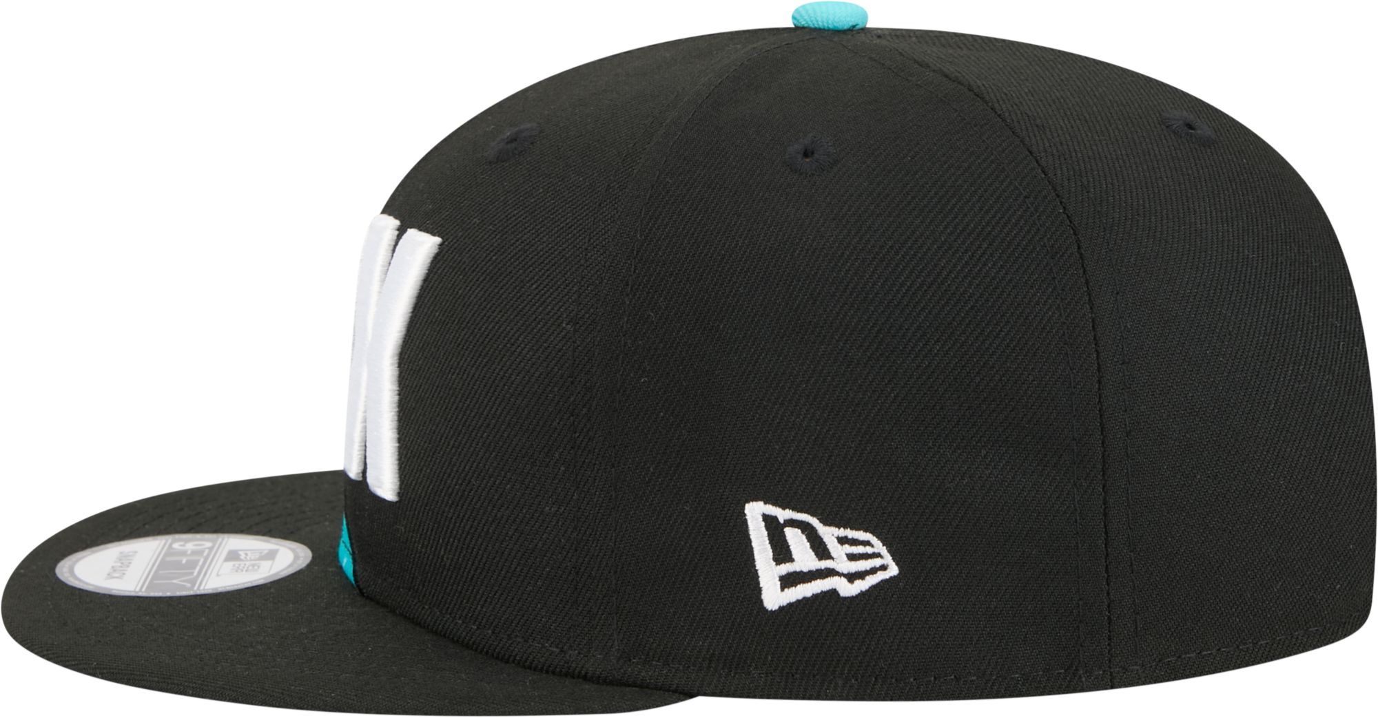 New Era Youth 2025-26 City Edition Portland Trail Blazers 9Fifty Logo Hat product image