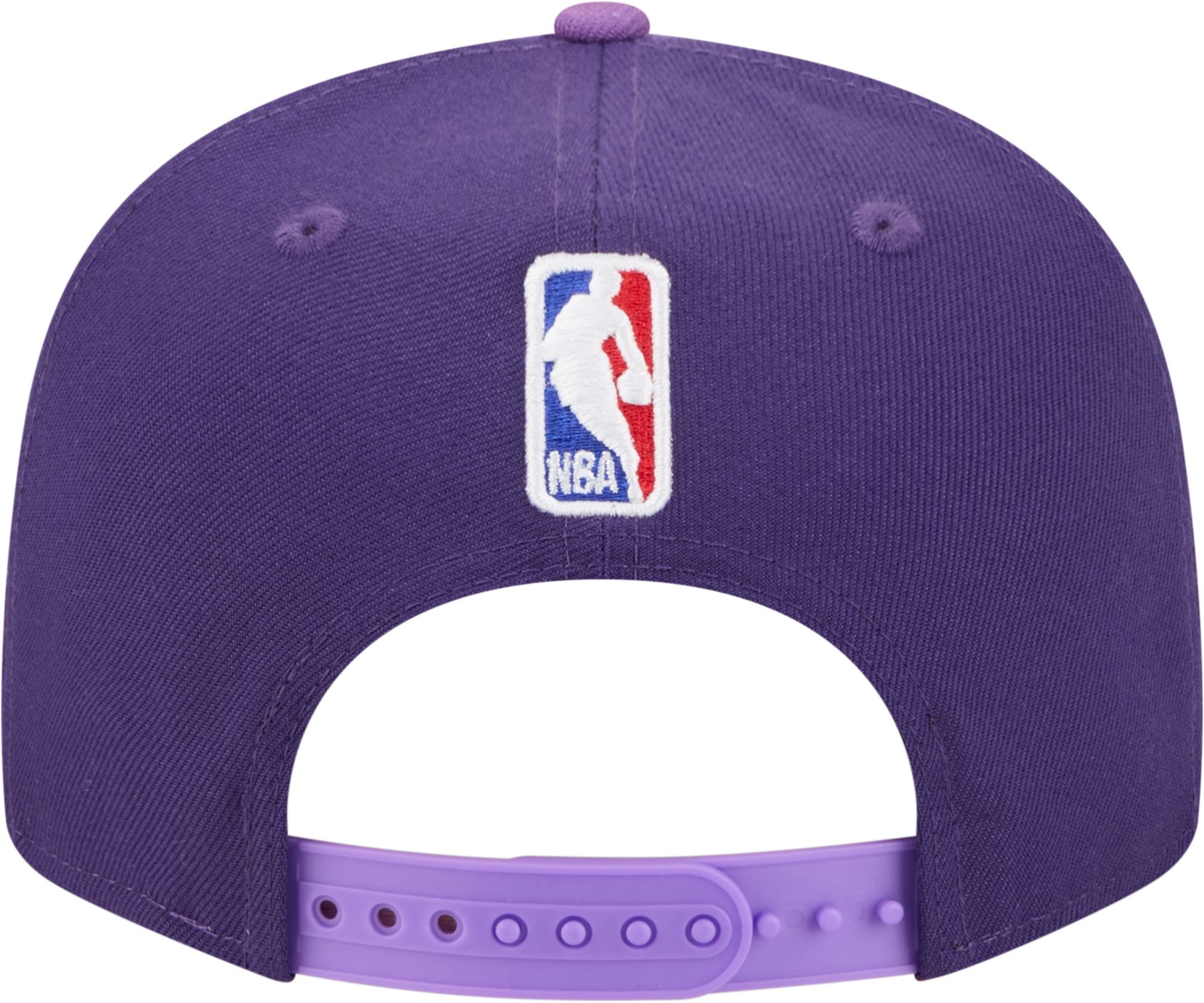 New Era Youth 2025-26 City Edition Sacramento Kings 9Fifty Logo Hat product image