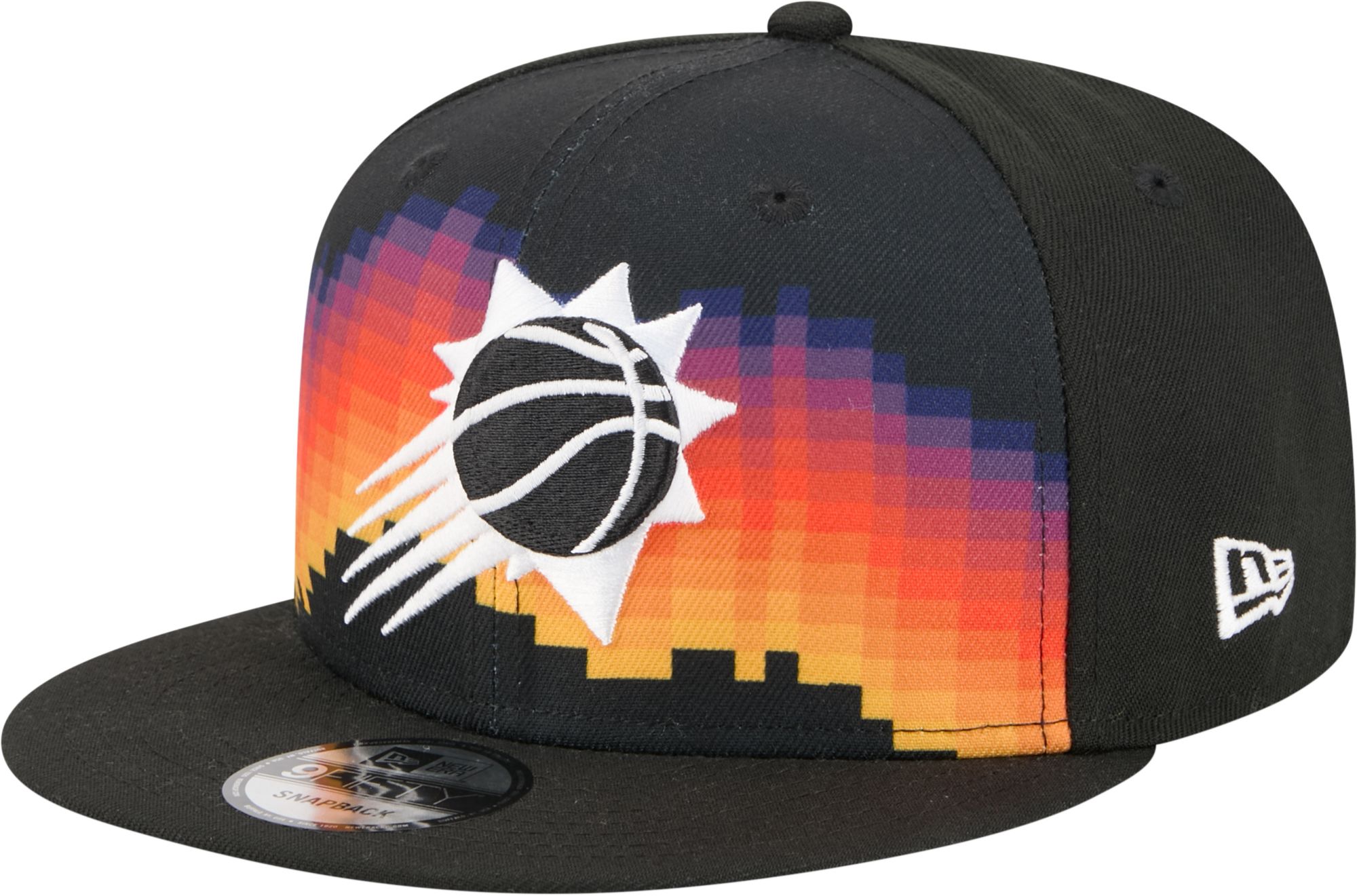 New Era Youth 2025-26 City Edition Phoenix Suns 9Fifty Logo Hat product image