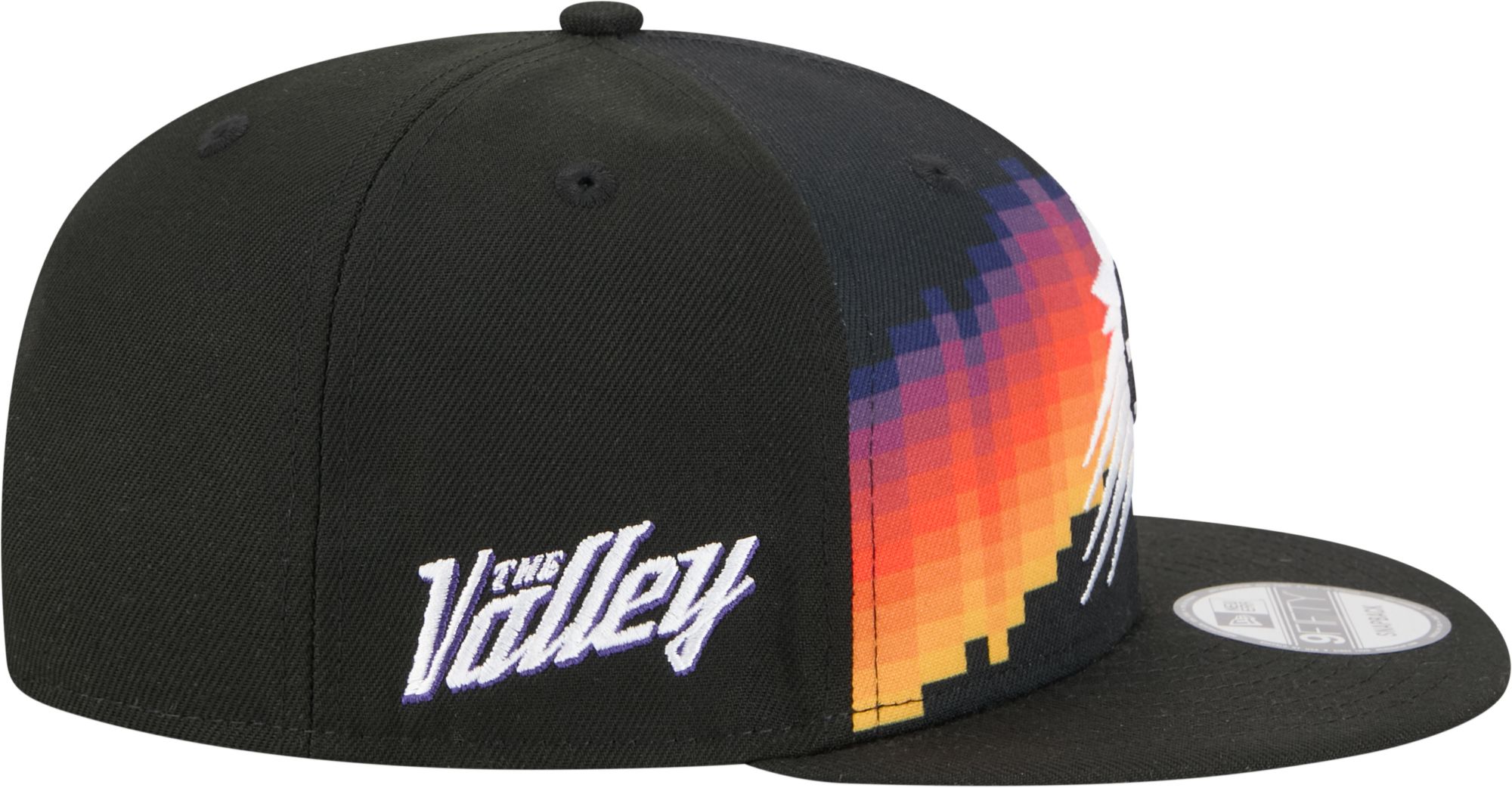 New Era Youth 2025-26 City Edition Phoenix Suns 9Fifty Logo Hat product image