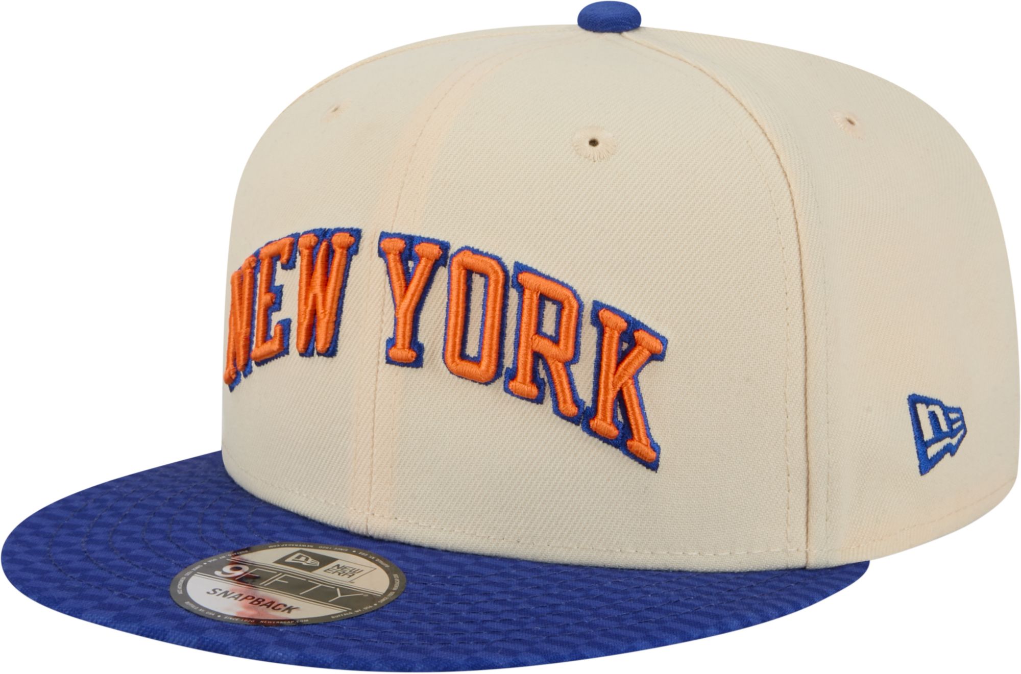 New Era Youth 2025-26 City Edition New York Knicks 9Fifty Logo Hat product image