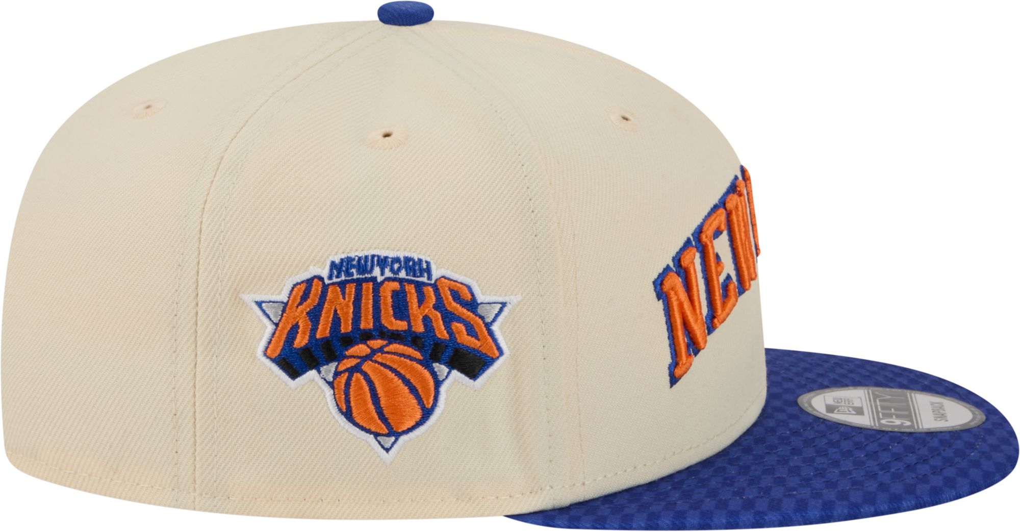 New Era Youth 2025-26 City Edition New York Knicks 9Fifty Logo Hat product image