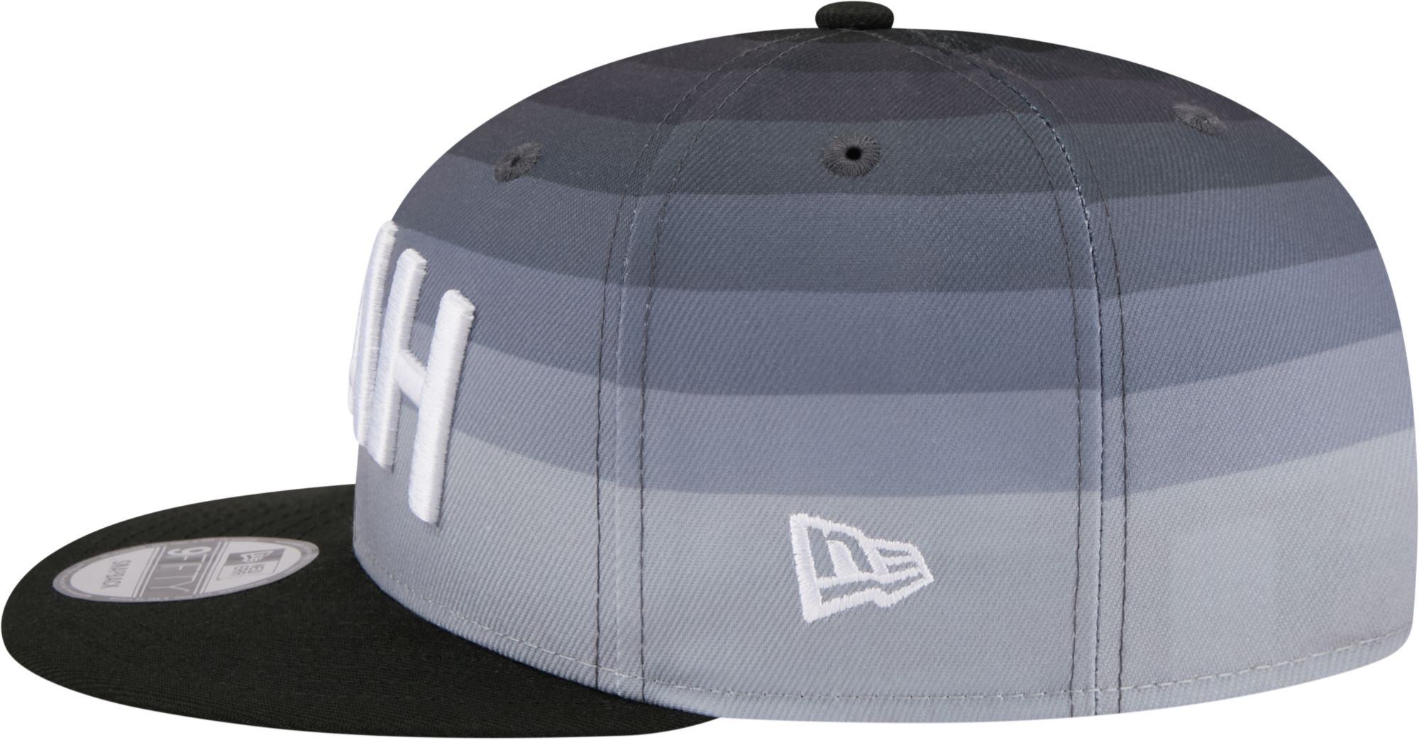 New Era Youth 2025-26 City Edition Utah Jazz 9Fifty Logo Hat product image