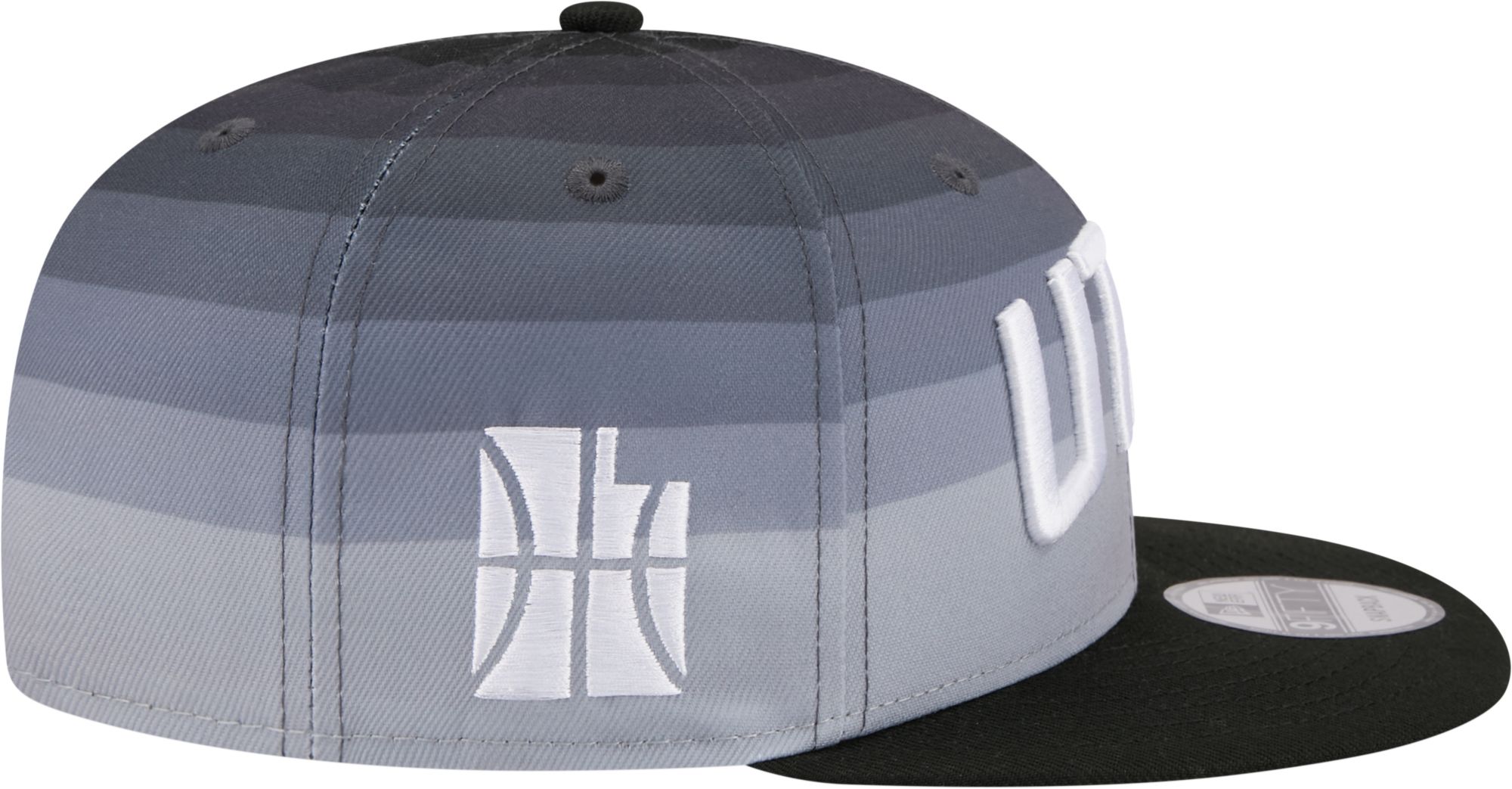 New Era Youth 2025-26 City Edition Utah Jazz 9Fifty Logo Hat product image