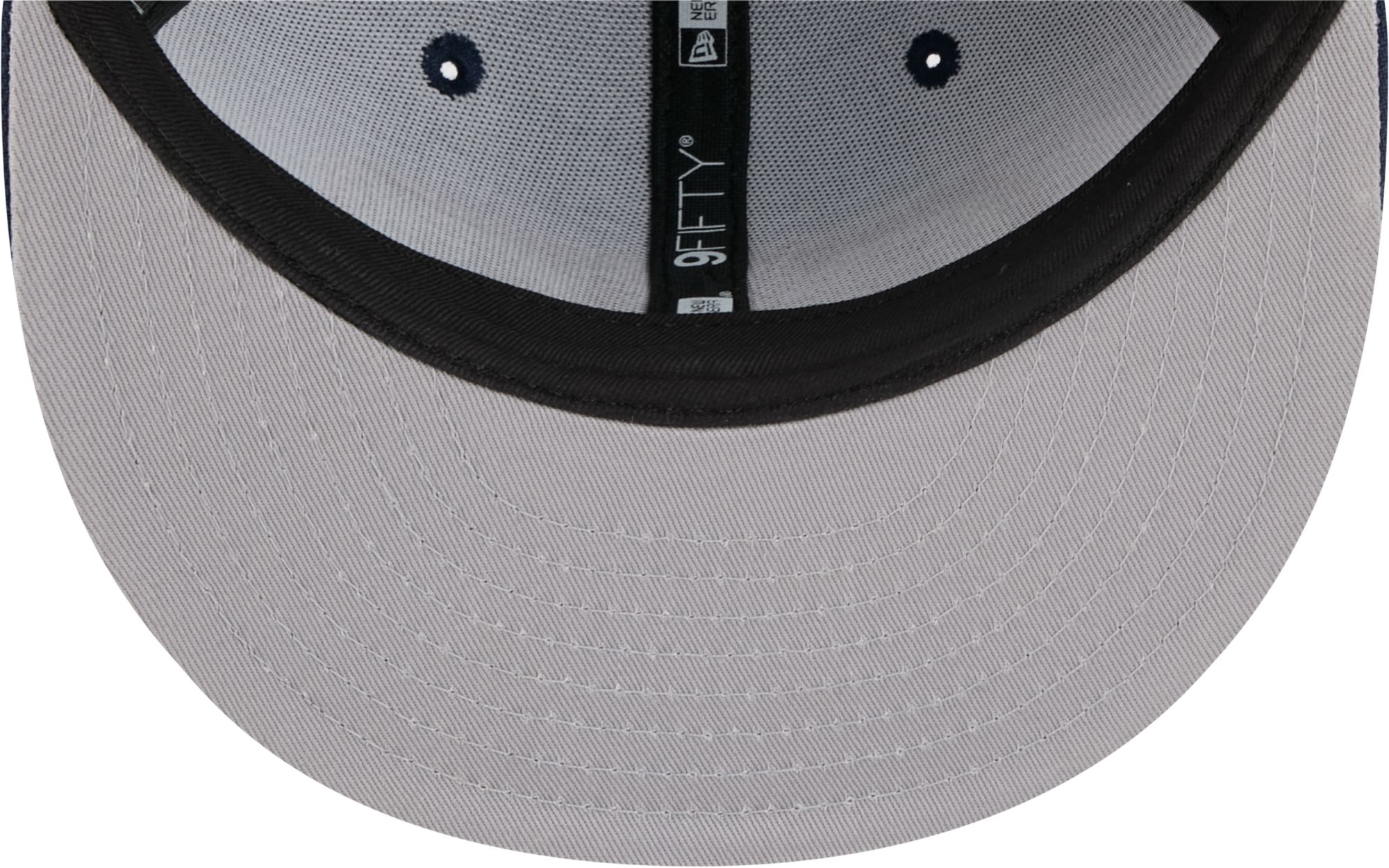 New Era Youth 2025-26 City Edition Oklahoma City Thunder 9Fifty Logo Hat product image