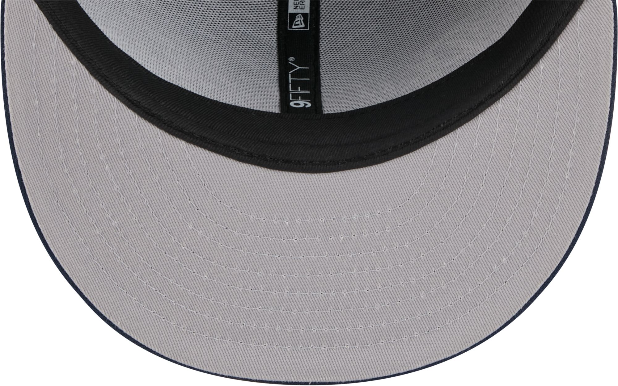 New Era Youth 2025-26 City Edition Philadelphia 76ers 9Fifty Logo Hat product image