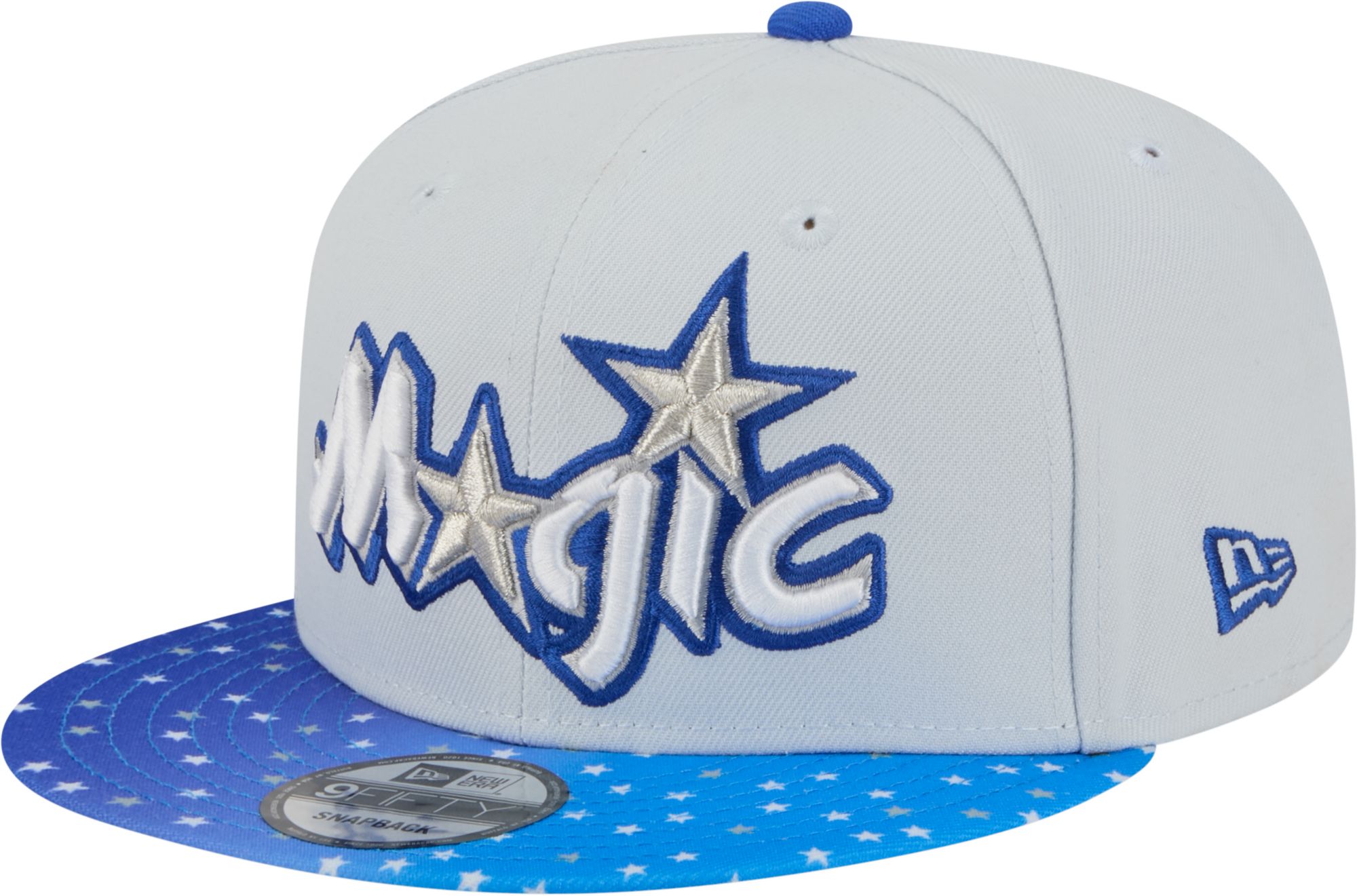 New Era Youth 2025-26 City Edition Orlando Magic 9Fifty Logo Hat product image