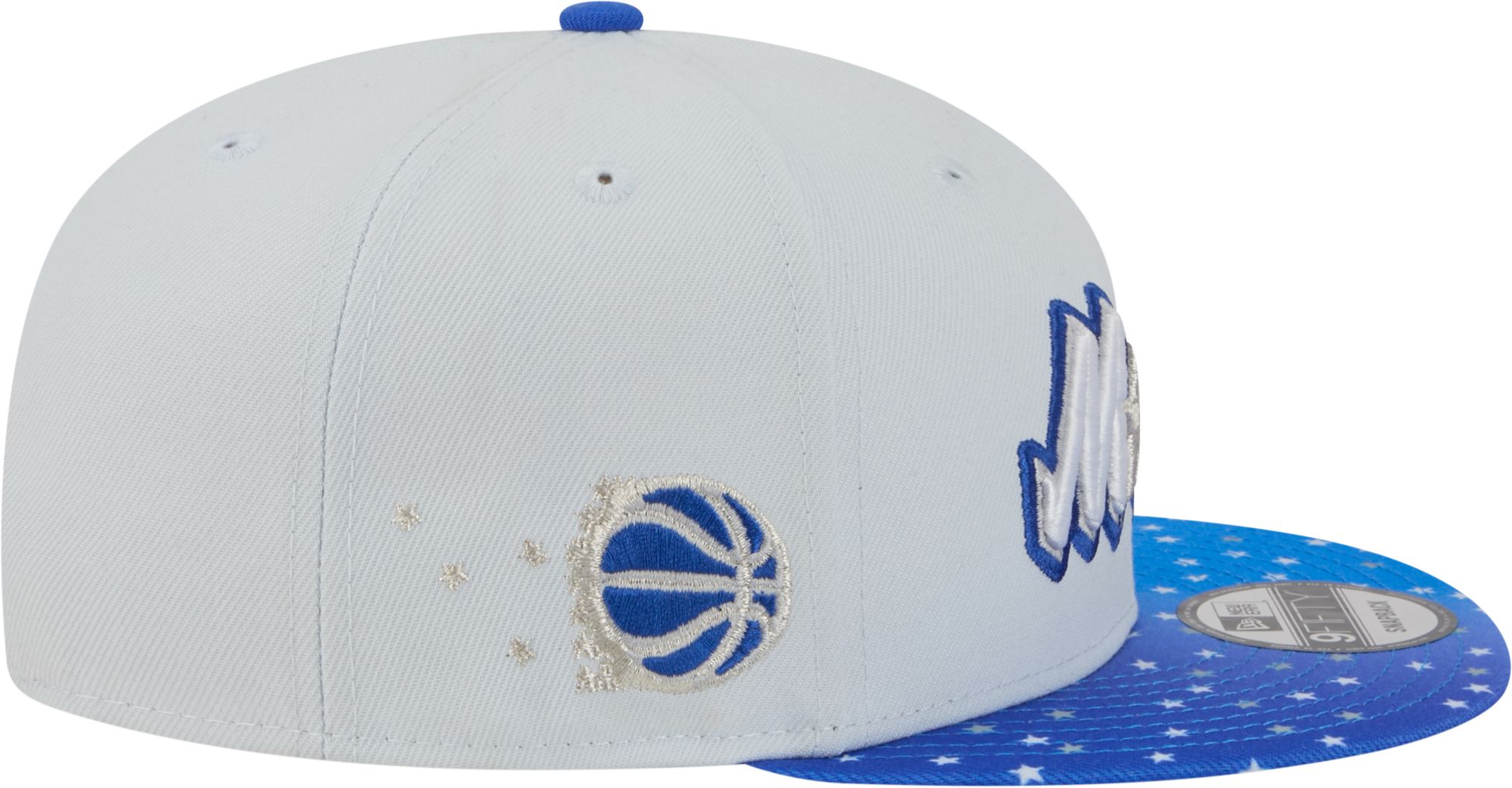 New Era Youth 2025-26 City Edition Orlando Magic 9Fifty Logo Hat product image